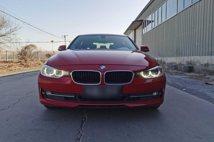 宝马3系 2014款 320Li 时尚型车身外观6002