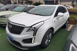 凯迪拉克XT5 2020款 28T 四驱豪华型