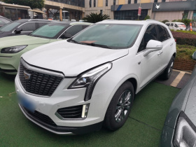 凯迪拉克XT5 2020款 28T 四驱豪华型