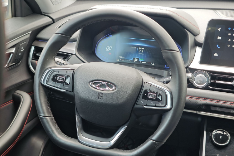 奇瑞 瑞虎5x 2020款 高能版 1.5T CVT高能3号局部细节13