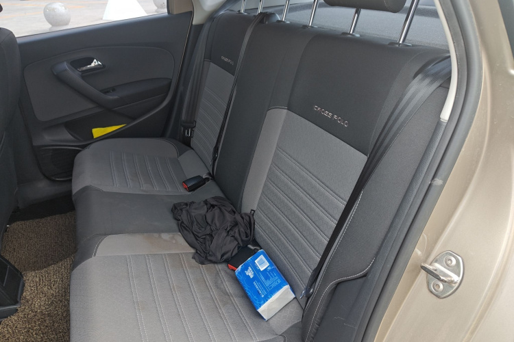 大众 2014款 1.6L Cross Polo 自动中控内饰21