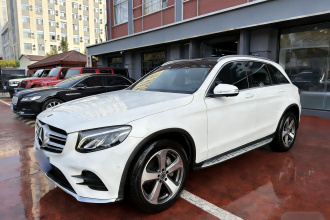 奔驰GLC 2017款 GLC 260 4MATIC 豪华型