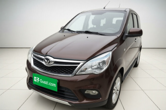 北汽幻速H2 2015款 1.5L AMT舒适型BJ415C