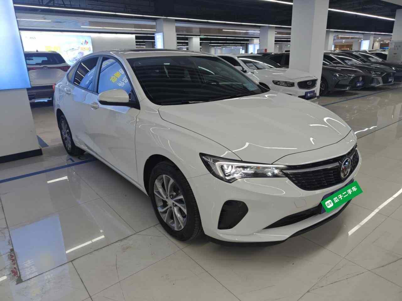 别克 威朗 2023款 Pro 乐享版(3)