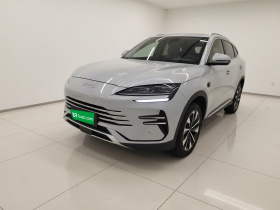 比亚迪 宋PLUS新能源 2025款 DM-i 智驾版 112KM 尊荣型