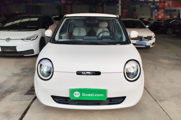 长安启源 长安Lumin 2022款 155km 清甜款车身外观2