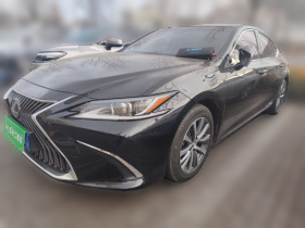 雷克萨斯ES 2018款 300h 卓越版 国V