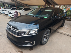 雪铁龙C6 2021款 400THP 舒适版