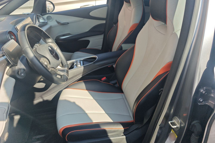 比亚迪 海豚 2021款 405km 时尚版局部细节19