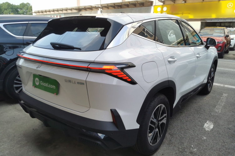 捷途山海L6 2024款 1.5TD DHT MAX车身外观6006