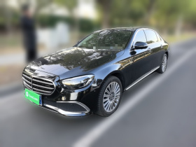 奔驰E级 2021款 改款 E 300 L 时尚型