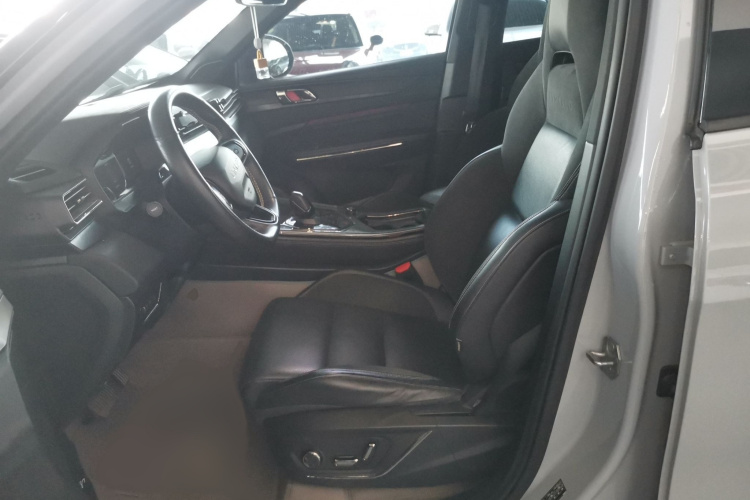 领克01 EM-P 2023款 1.5TD EM-P PM局部细节19