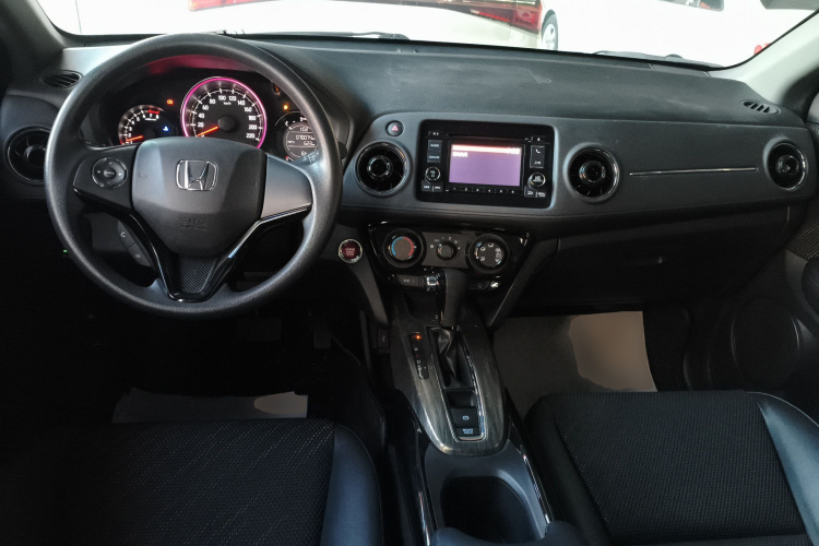 本田XR-V 2017款 1.8L EXi CVT舒适版中控内饰12