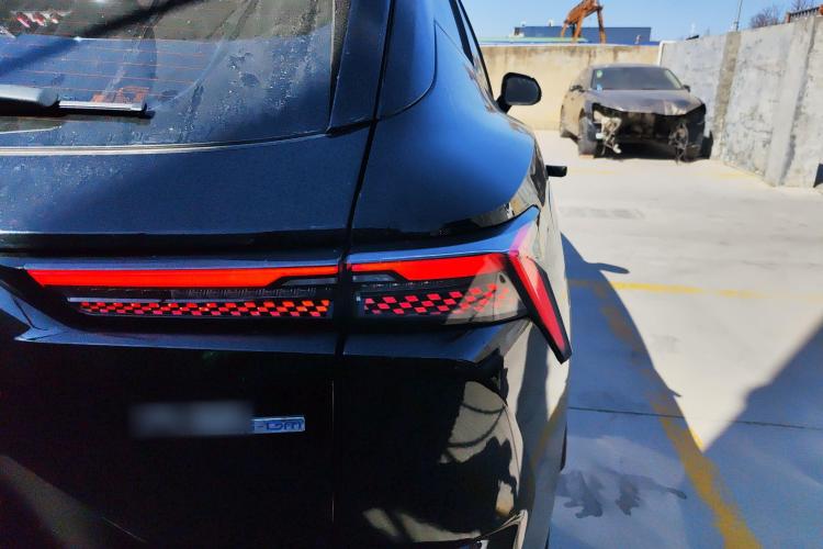 捷途大圣i-DM 2023款 1.5T DHT闪电02车身外观6006