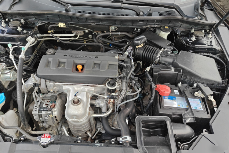 本田 雅阁 2016款 2.0L 精英版局部细节24