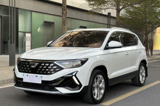 捷达VS5 2023款 280TSI 自动进取型