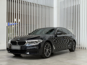 宝马5系 2019款 改款 530Li 尊享型 M运动套装