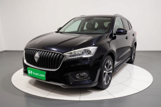 宝沃BX7 2016款 28T 两驱豪华版 5座