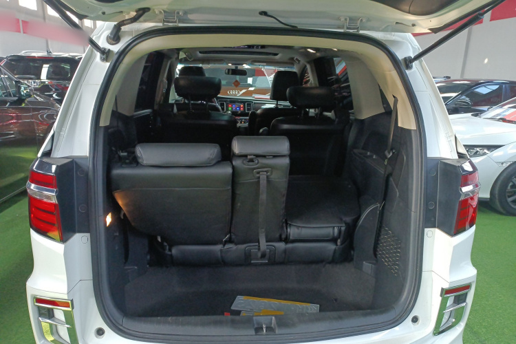 本田 艾力绅 2016款 2.4L 舒适版局部细节23