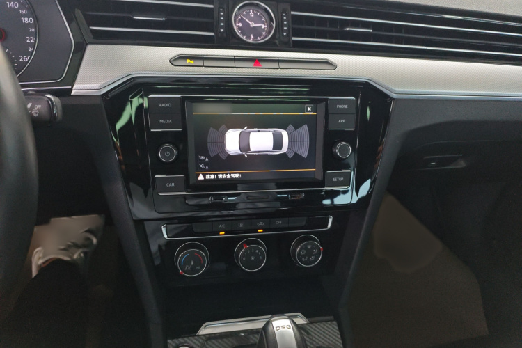 大众 迈腾 2019款 330TSI DSG 领先型 国VI局部细节16