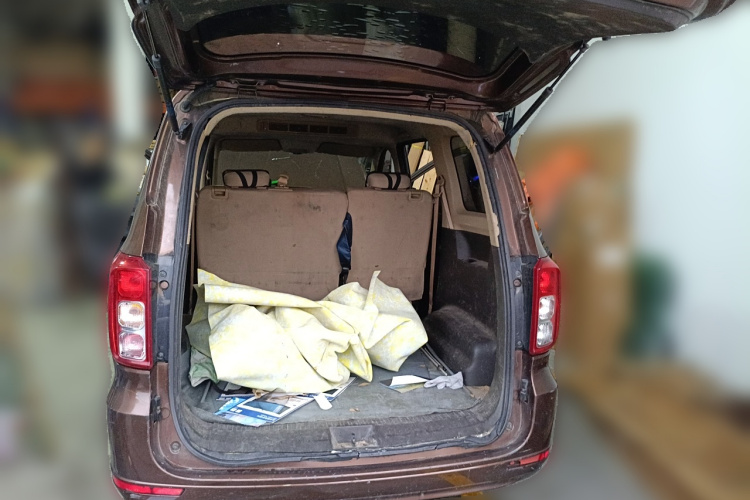 五菱汽车 五菱宏光 2019款 1.5L S标准型国VI LAR局部细节23