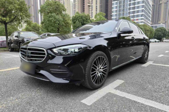 奔驰C级 2023款 改款 C 260 L