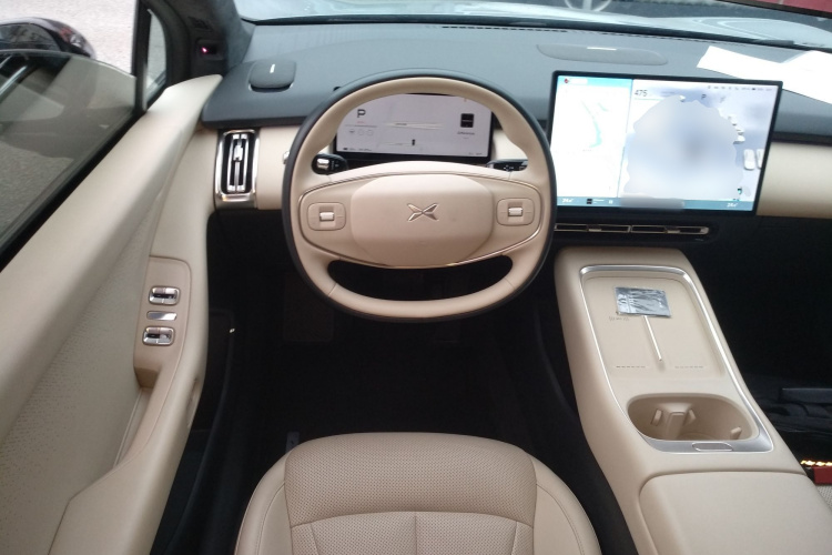 小鹏P7+ 2024款 长续航 Max中控内饰13