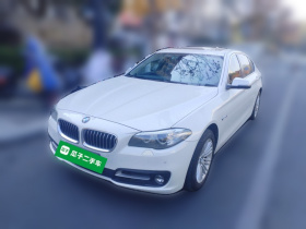 宝马5系 2013款 525Li 领先型
