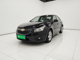 雪佛兰 科鲁兹 2013款 1.6L SE MT