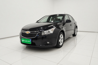 雪佛兰 科鲁兹 2013款 1.6L SE MT