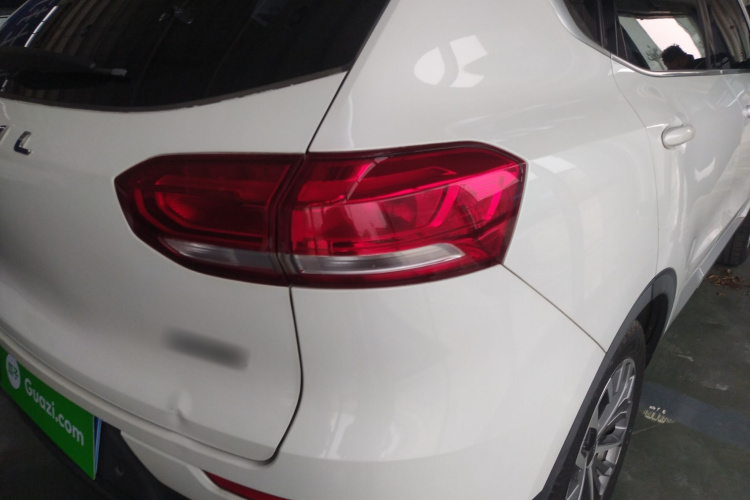 哈弗H6 2020款 1.5GDIT 自动铂金豪华版车身外观6006