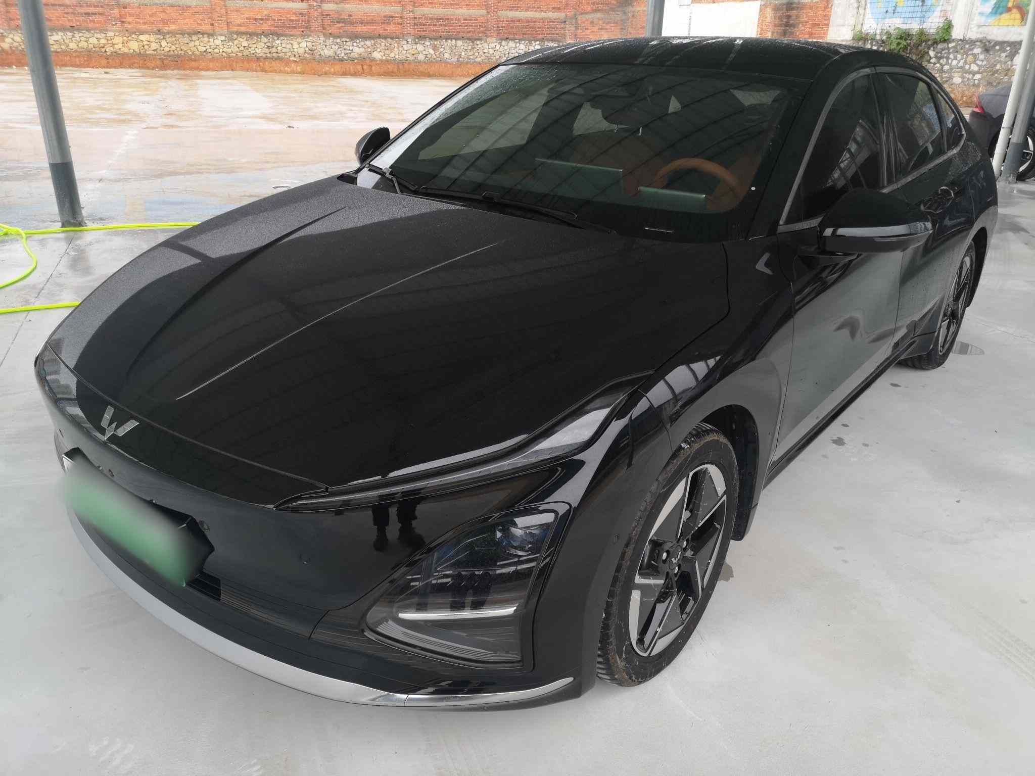 五菱汽车 五菱星光 2025款 610km 智能旗舰型(2)