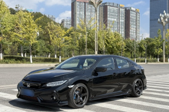 本田 思域 2021款 HATCHBACK 220TURBO 手动驾趣控