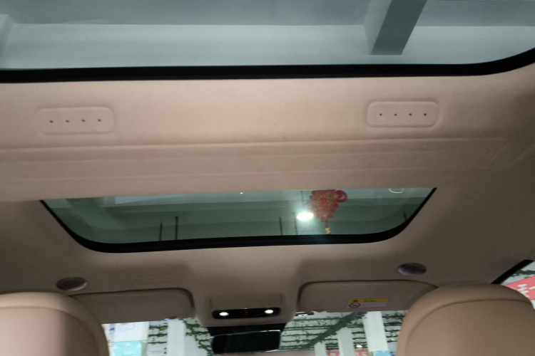 鸿蒙智行 问界M9 2024款 增程 Ultra版 52kWh 5座版局部细节22