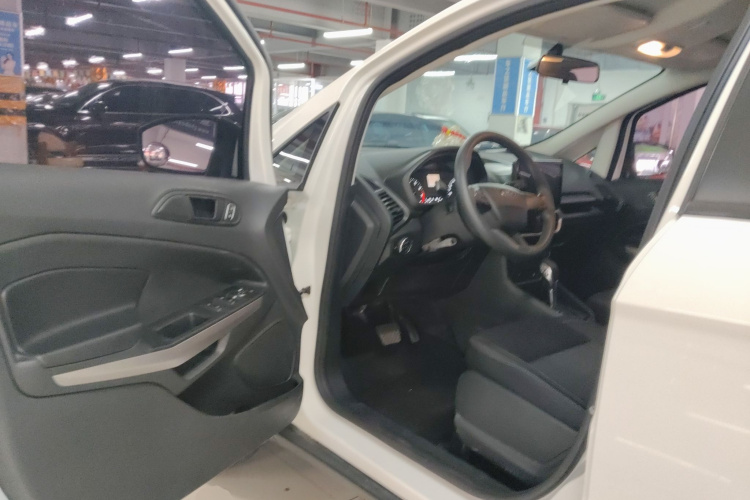 福特 翼搏 2018款 1.5L 自动精翼型中控内饰20