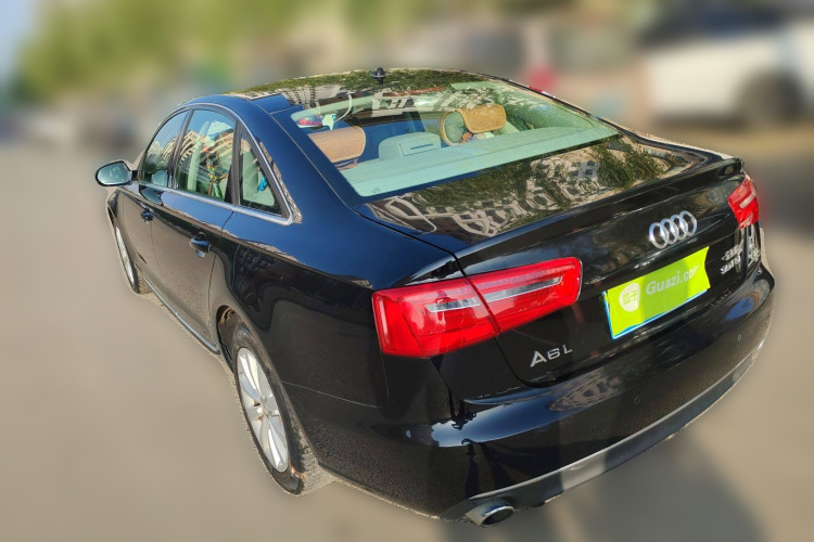 奥迪A6L 2014款 30 FSI 技术型车身外观6003