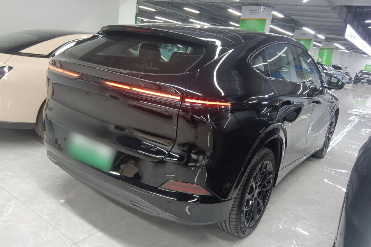 小鹏G6 2025款 625 长续航 Max 科技版车身外观7