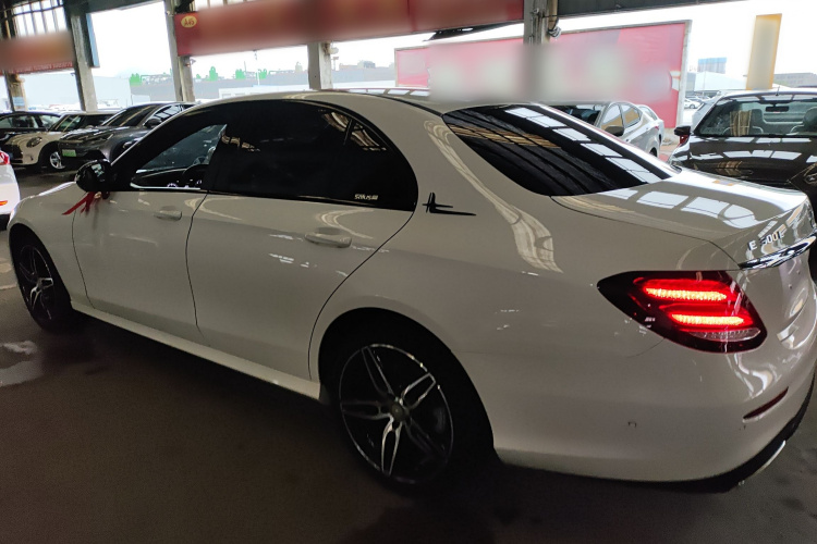 奔驰E级 2017款 E 200 运动型 4MATIC车身外观6003