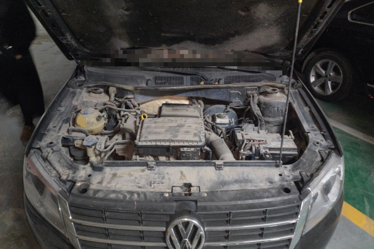 大众 朗逸 2015款 1.6L 自动风尚版局部细节24