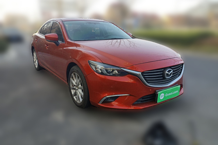 马自达 阿特兹 2018款 2.0L 蓝天豪华版 国V车身外观3