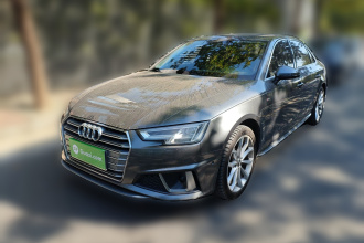 奥迪A4L 2019款 40 TFSI 时尚型 国VI