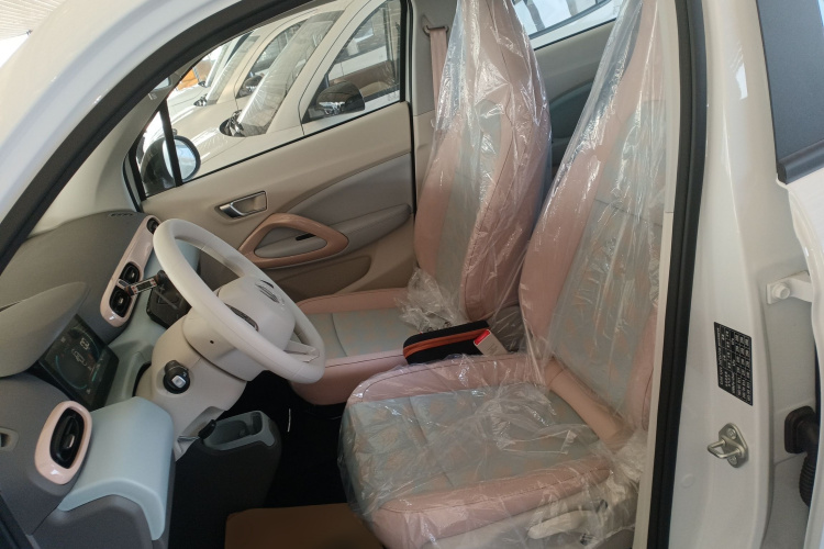 零跑汽车 零跑T03 2025款 310舒享版局部细节19