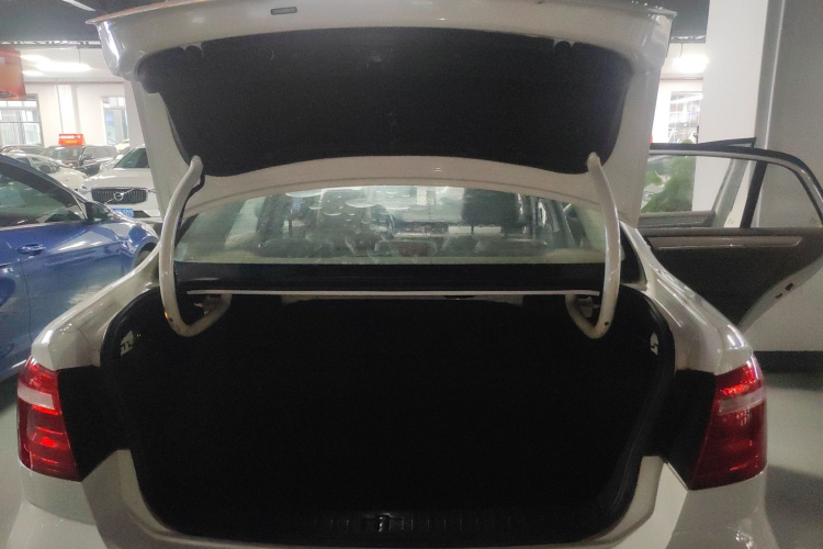 大众 宝来 2014款 1.4TSI 自动舒适型局部细节23