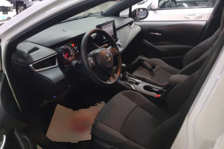 丰田 雷凌 2021款 TNGA 1.5L CVT进取版中控内饰20