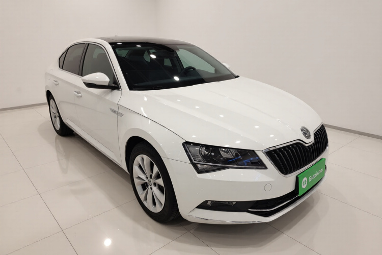 斯柯达 速派 2018款 TSI280 DSG舒适版 国V车身外观3