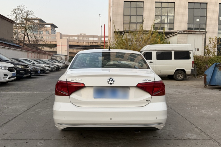 大众 捷达 2017款 1.5L 自动舒适型车身外观6005