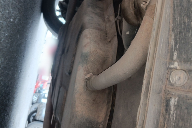 东风风光 风光580 2021款 改款 ☆星版 1.5T 自动豪华型局部细节9002