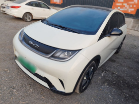 比亚迪 海豚 2023款 420km 时尚版