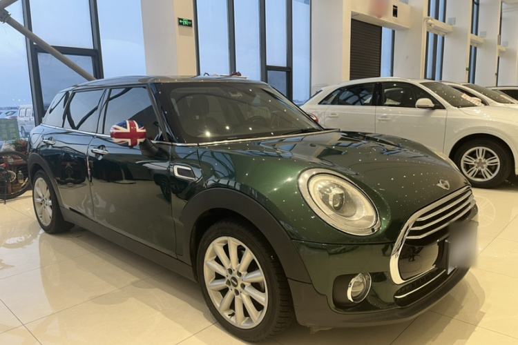 MINI Clubman 2016款 改款 1.5T COOPER车身外观6002