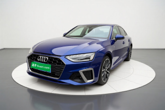 奥迪A4L 2020款 40 TFSI quattro 豪华动感型